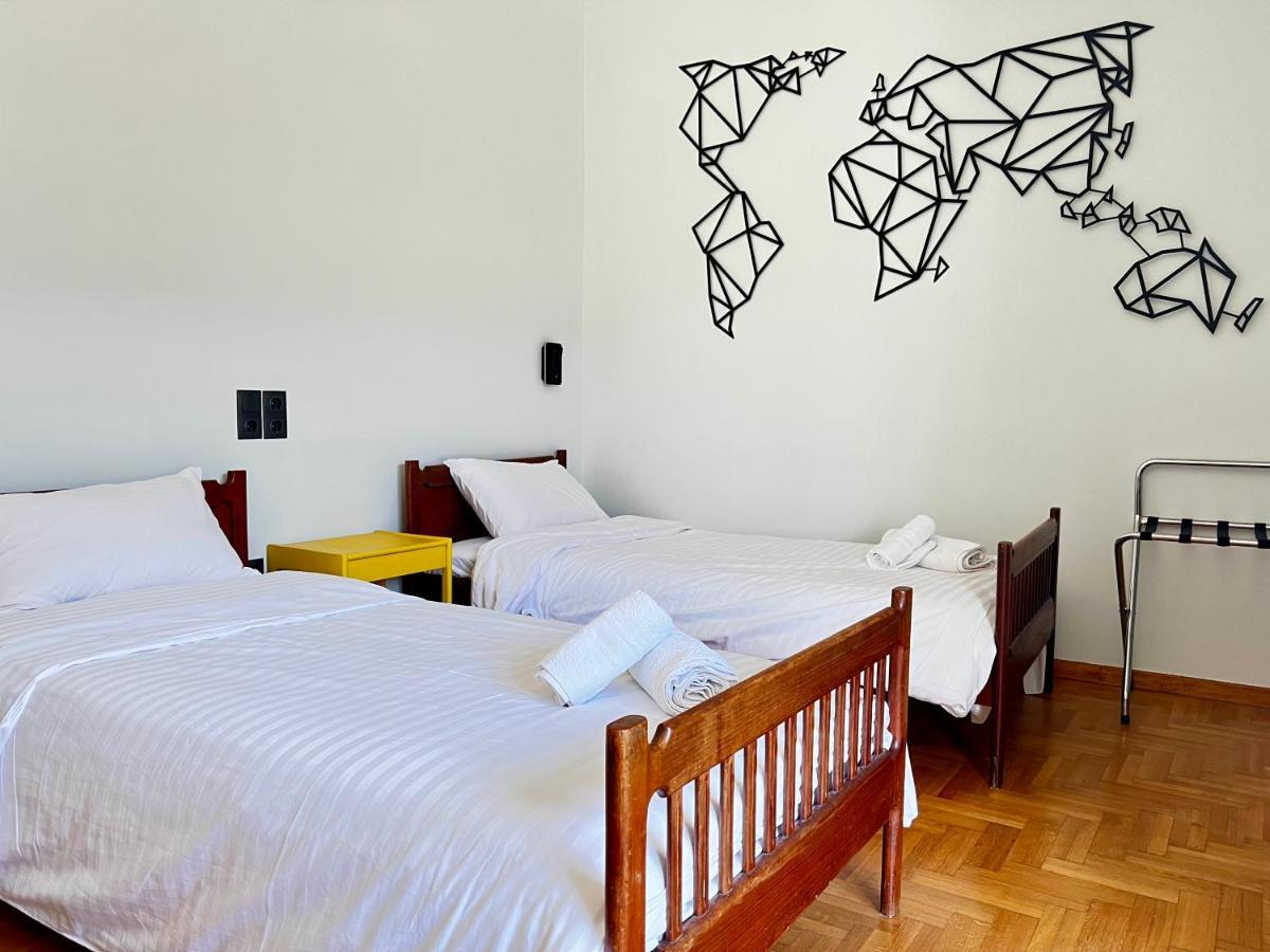 Happy Place! Big, Bright & Central - Ideal For Families And Groups Of Friends Pátra Kültér fotó